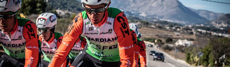 maglie ciclismo Bardiani Csf